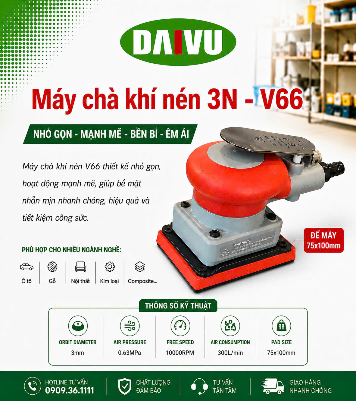  Máy hạ cam 3N V66 (75*100)