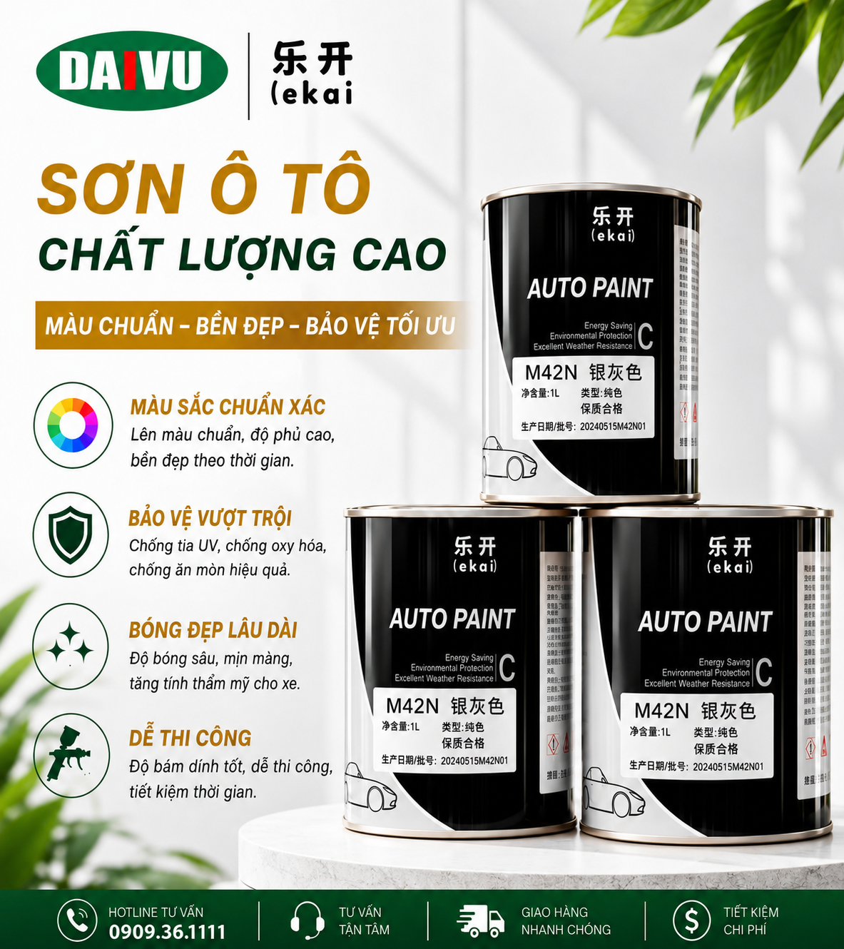 Chất kích nhũ LEKAI