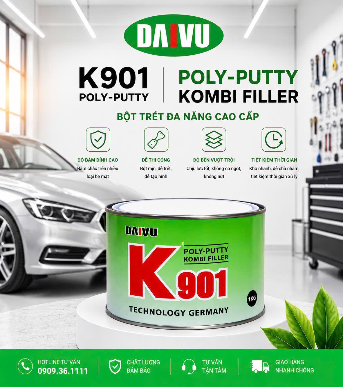 Matit láng K901