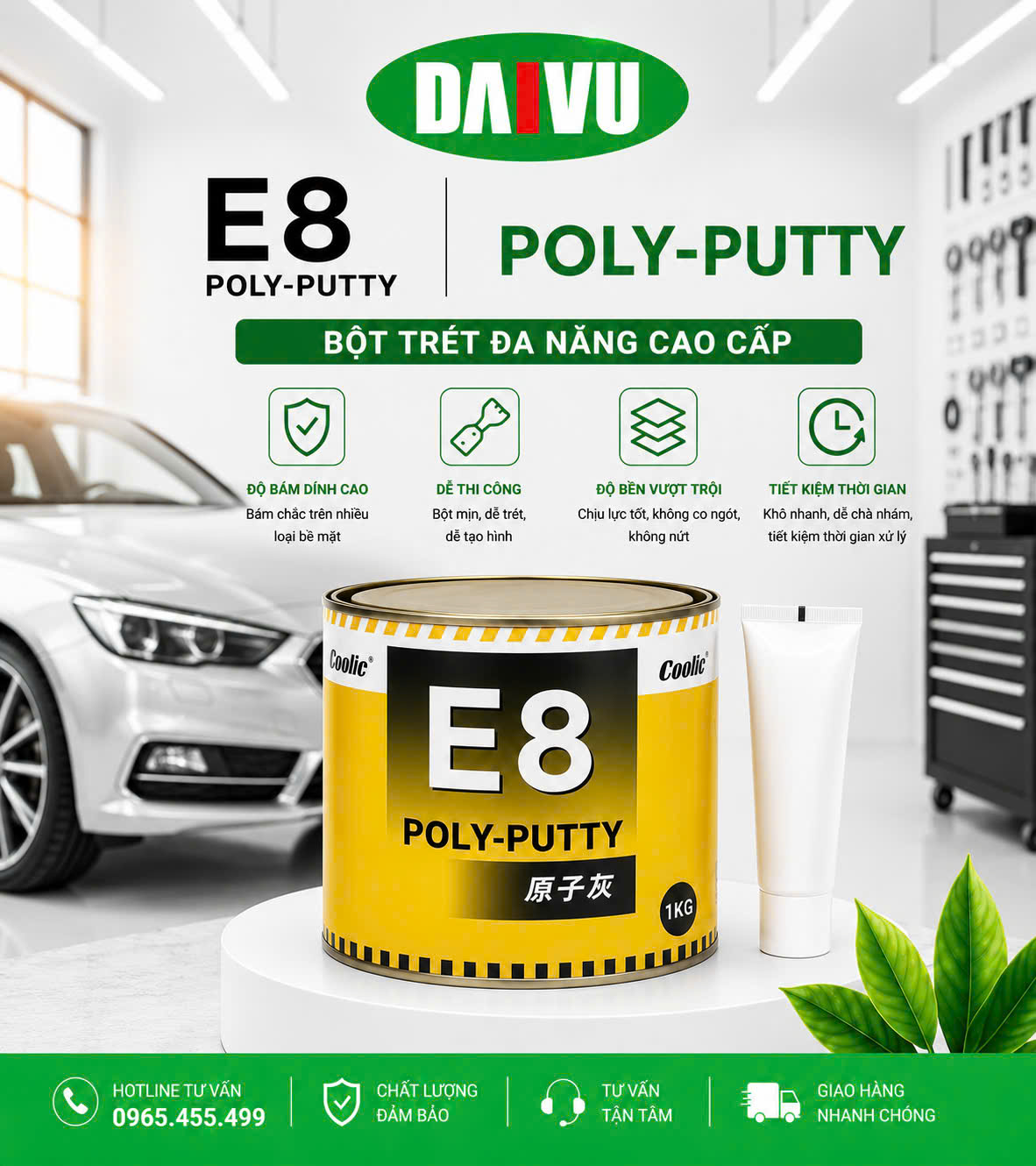 Mattit E8